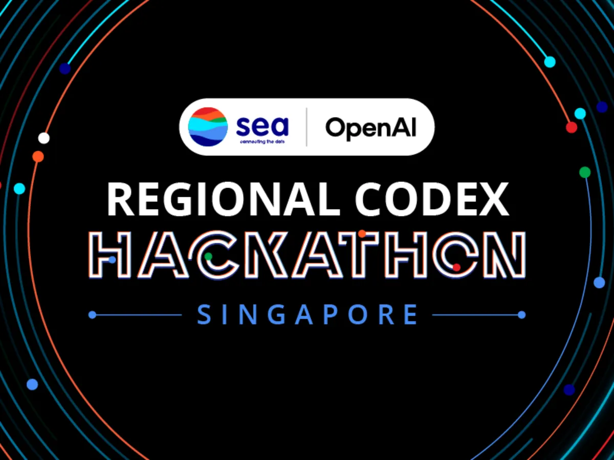 Sea x OpenAI Regional Codex Hackathon
