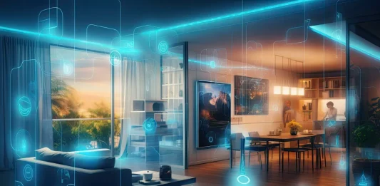 Smart home devices are projected to exceed 1 billion units globally within the next few years.