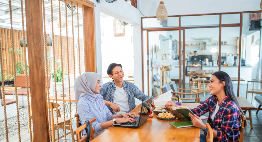 4 hangouts to check out