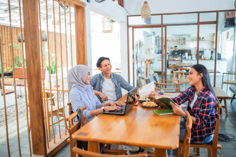 4 hangouts to check out