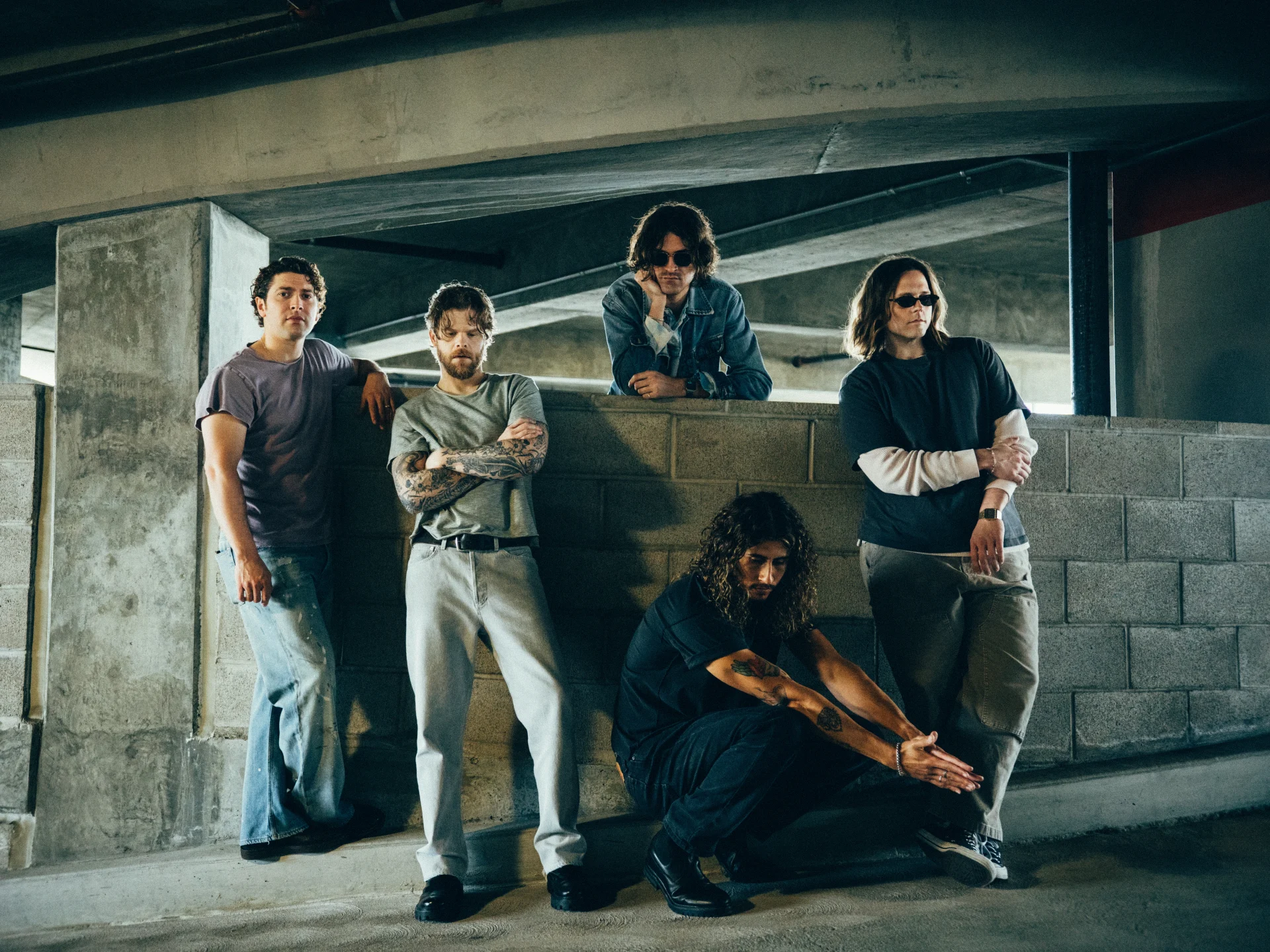 2805 LYFE Indie Band 1 Culture Wars speaks to theSun