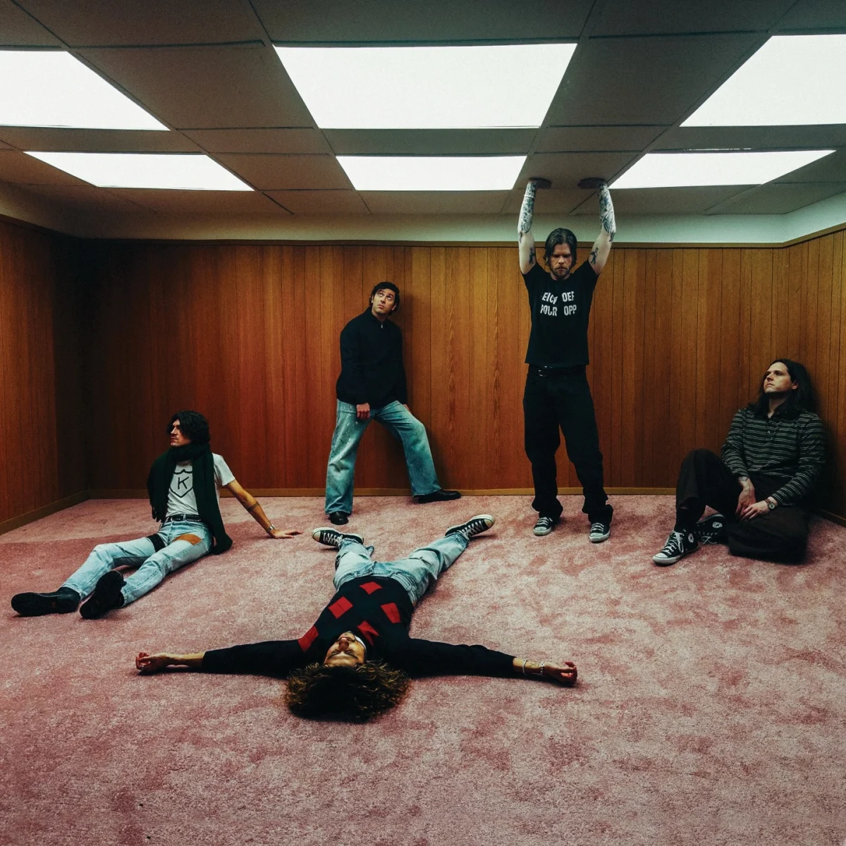 Exclusive: Culture Wars redefines garage band spirit Culture Wars speaks to theSun
