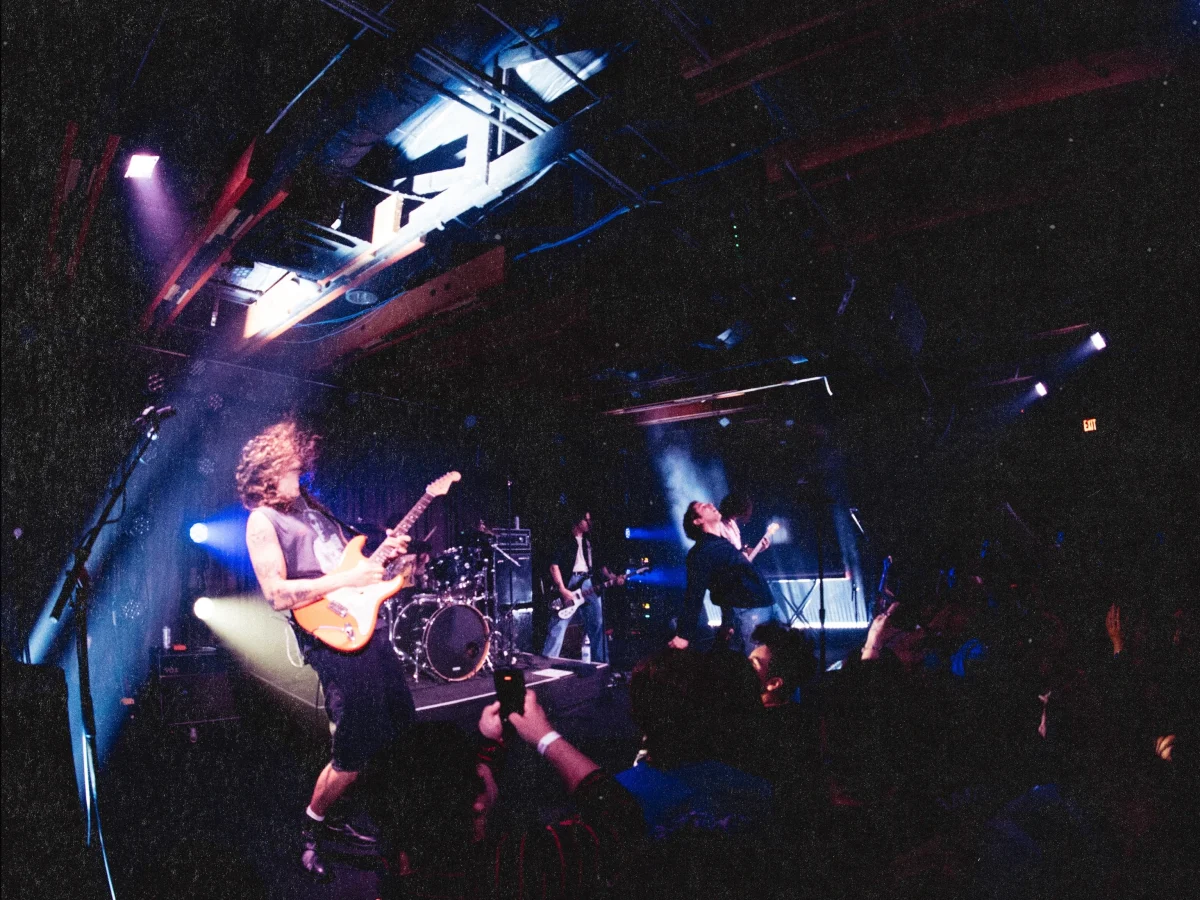 Exclusive: Culture Wars redefines garage band spirit Culture Wars speaks to theSun