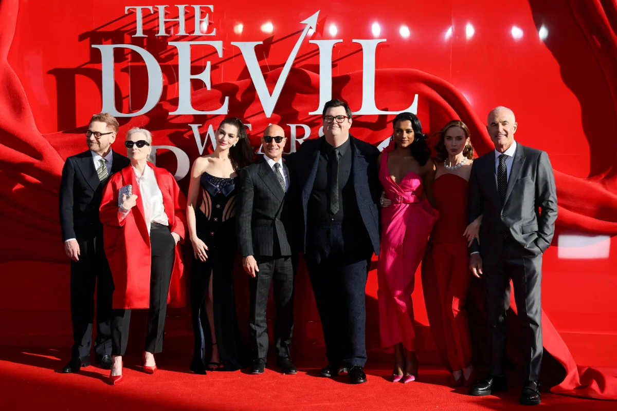 'Devil Wears Prada 2' holds strong at N. America box office
