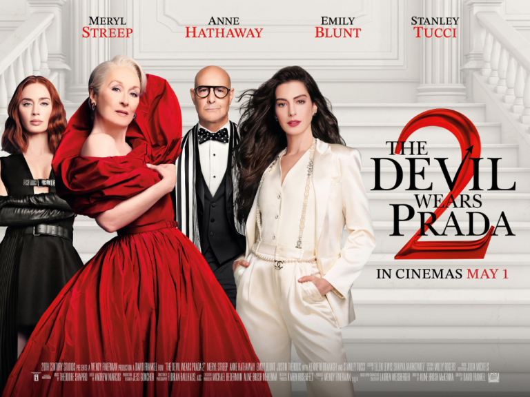 Power, fashion and ambition collide once again as The Devil Wears Prada 2 revisits the glossy chaos of Runway magazine in a very different media landscape.