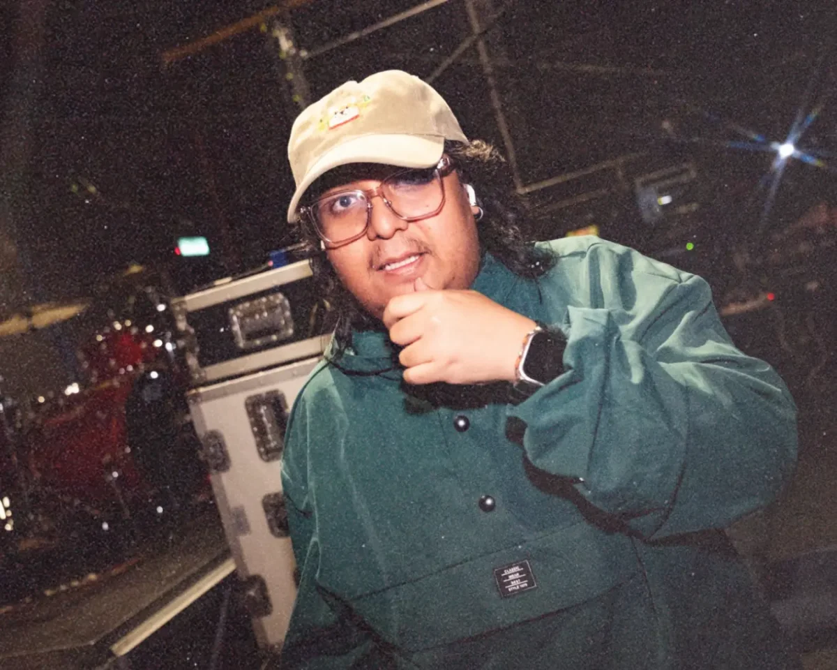 Meet the indie bands shaping Klang Valley’s music scene Ze is the main lyricist and ideator of Spooky Wet Dreams. – SPOOKY WET DREAMS PIC
