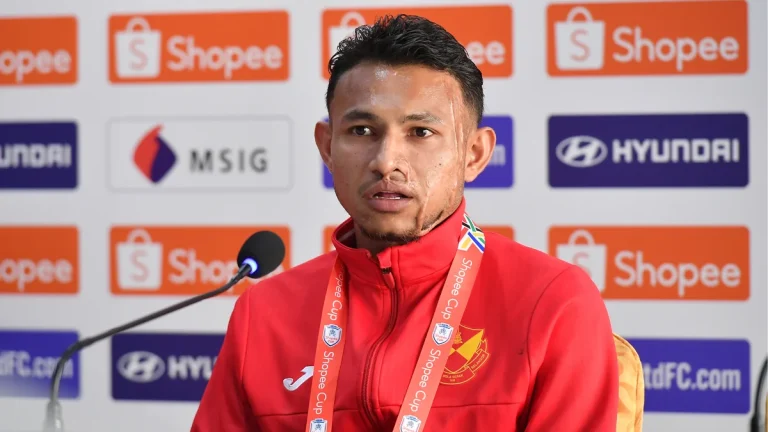Faisal Halim eyes Shopee Cup glory two years after acid attack as Selangor prepare for Nam Dinh test