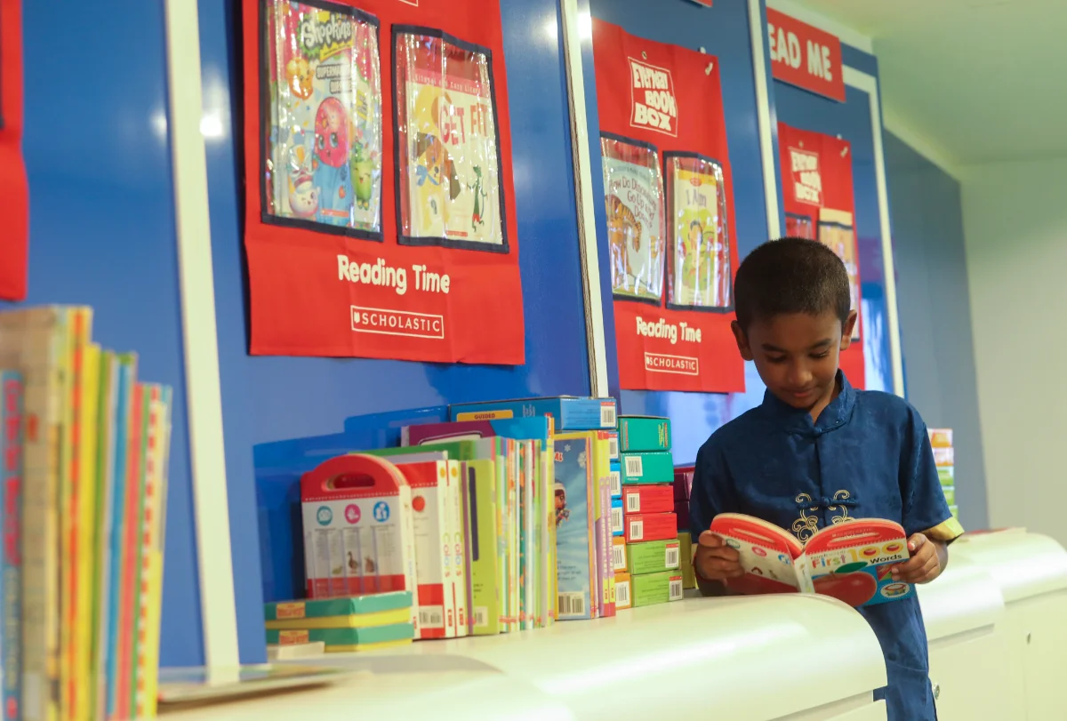 Malaysia can build a ‘reading city’ society within 20 years