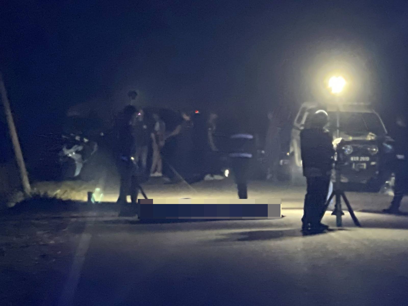 Woman stabbed 61 times, body found in Ketereh padi field Woman stabbed 61 times, body found in Ketereh padi field