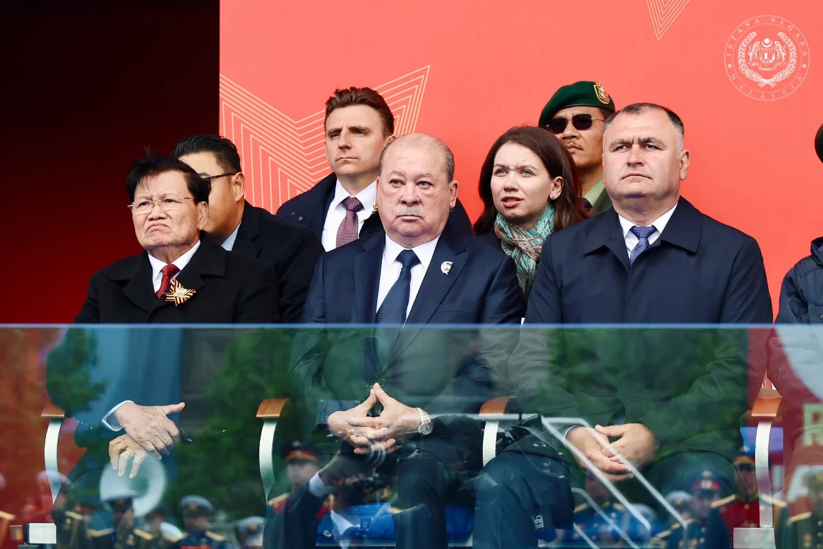 King invites Putin to visit Malaysia in 2027 King invites Putin to visit Malaysia in 2027