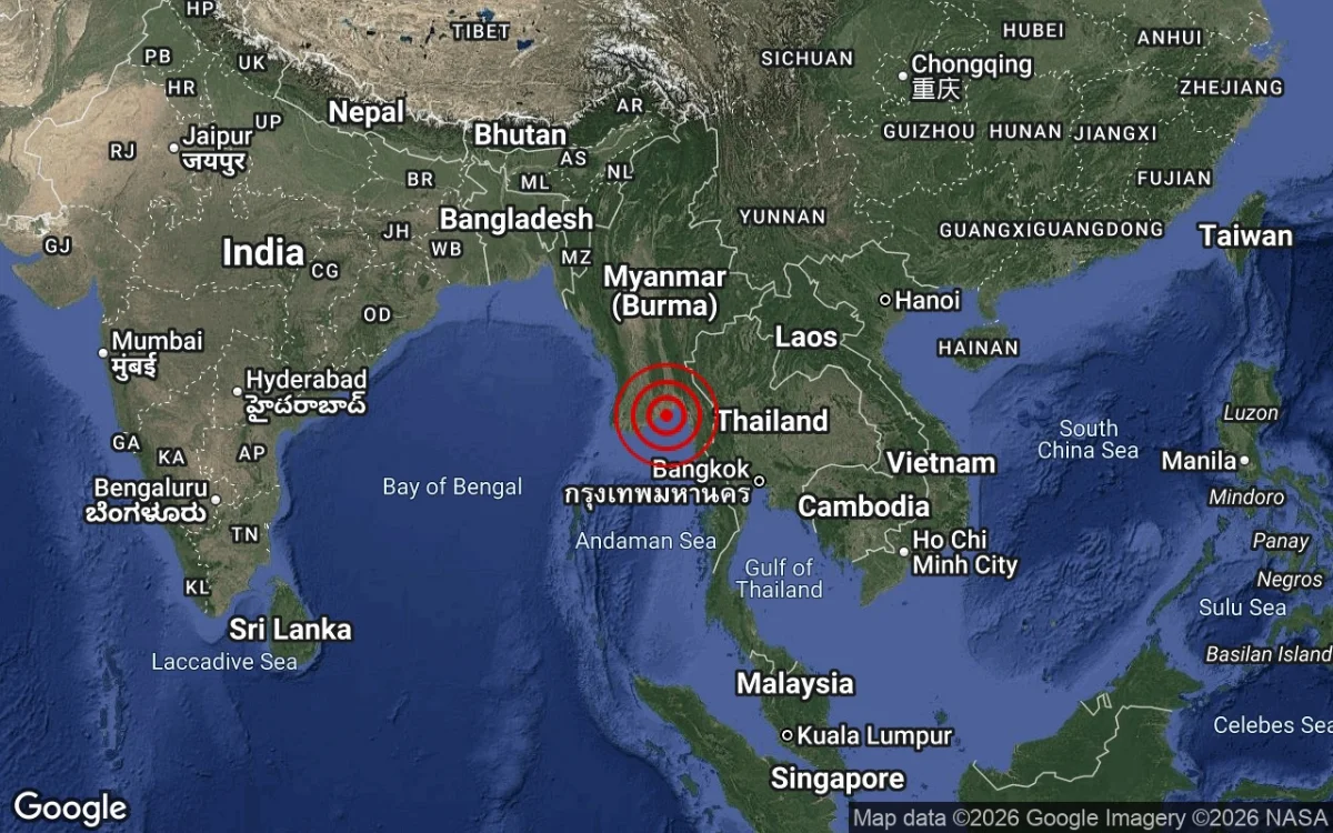 703232946_1459981929505450_5667998201282781074_n Moderate 5.2-magnitude earthquake hits Myanmar's south coast