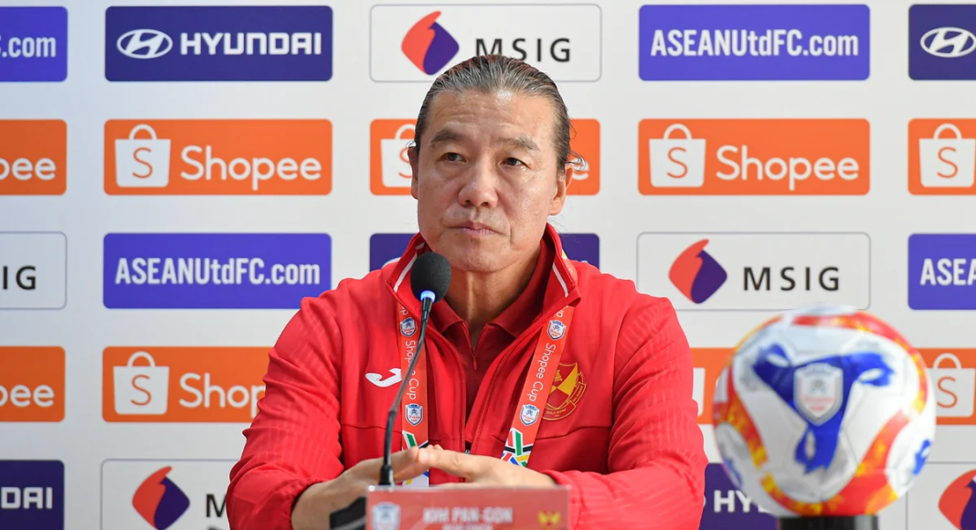 Kim Pan-gon banking On Selangor’s home fortress ahead of Shopee Cup final Against Buriram