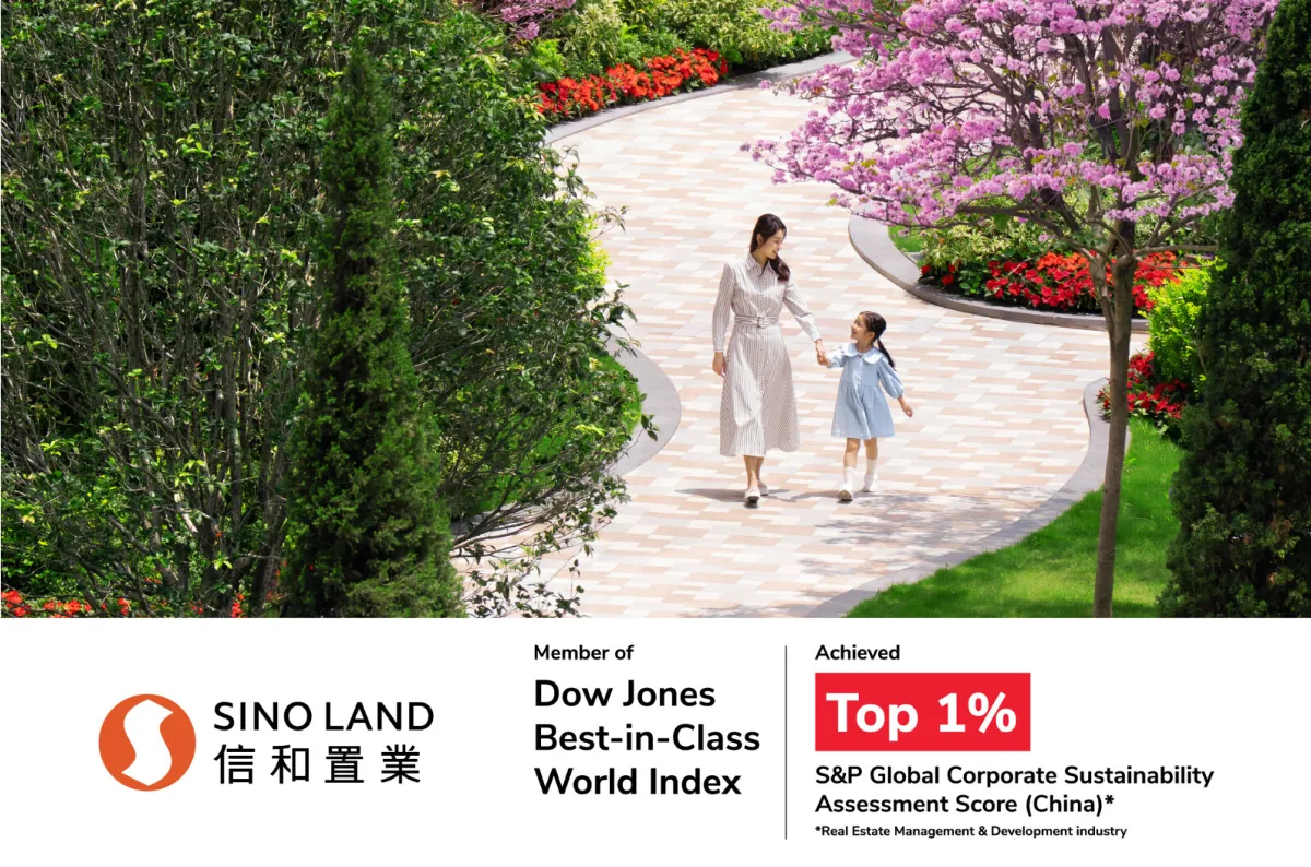 760979-photo-1-jpg-1600x1059 Sino Land recognised among top 1% in China real estate development sector for ESG performance