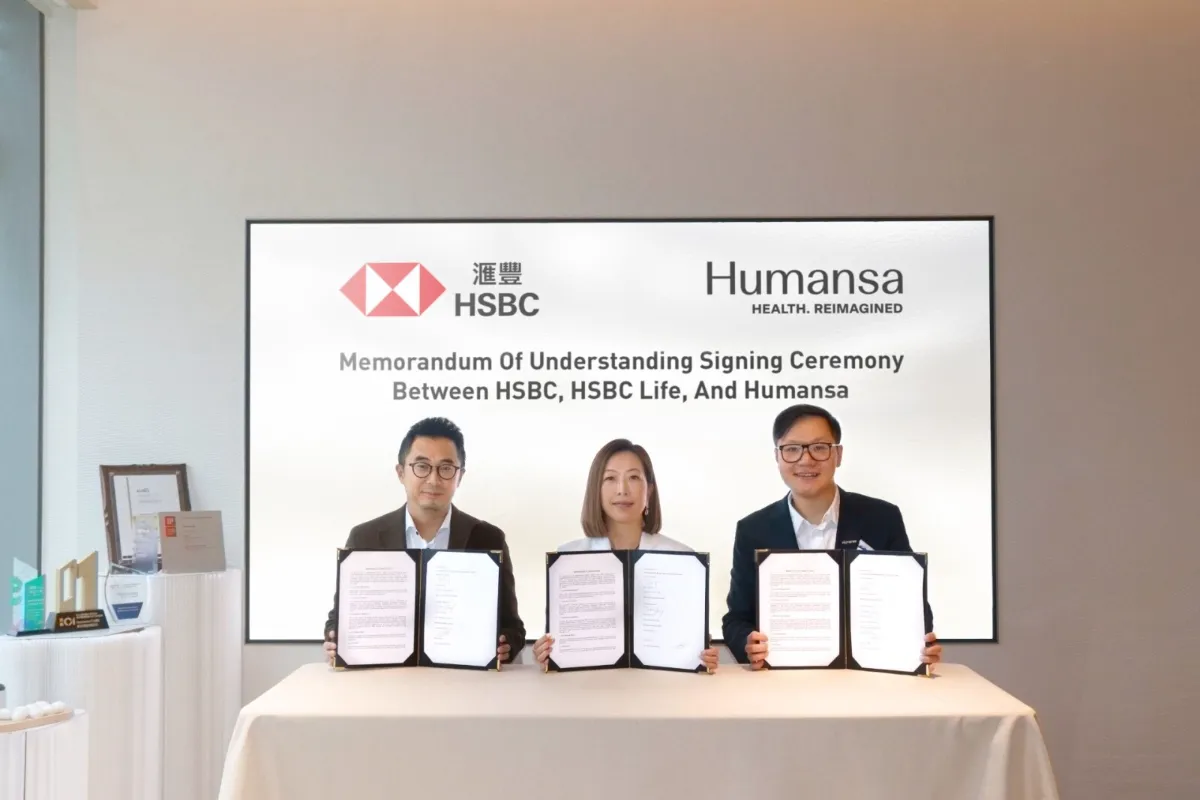 Humansa and HSBC Group forge pioneering partnership to make 