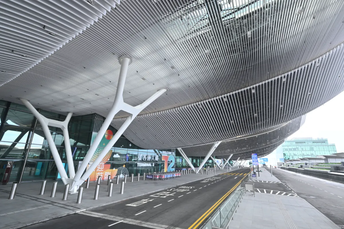 768693-aecom-celebrates-successful-delivery-of-the-new-terminal-2-at-hong-kong-international-airport AECOM celebrates the successful delivery of Terminal 2 at Hong Kong International Airport