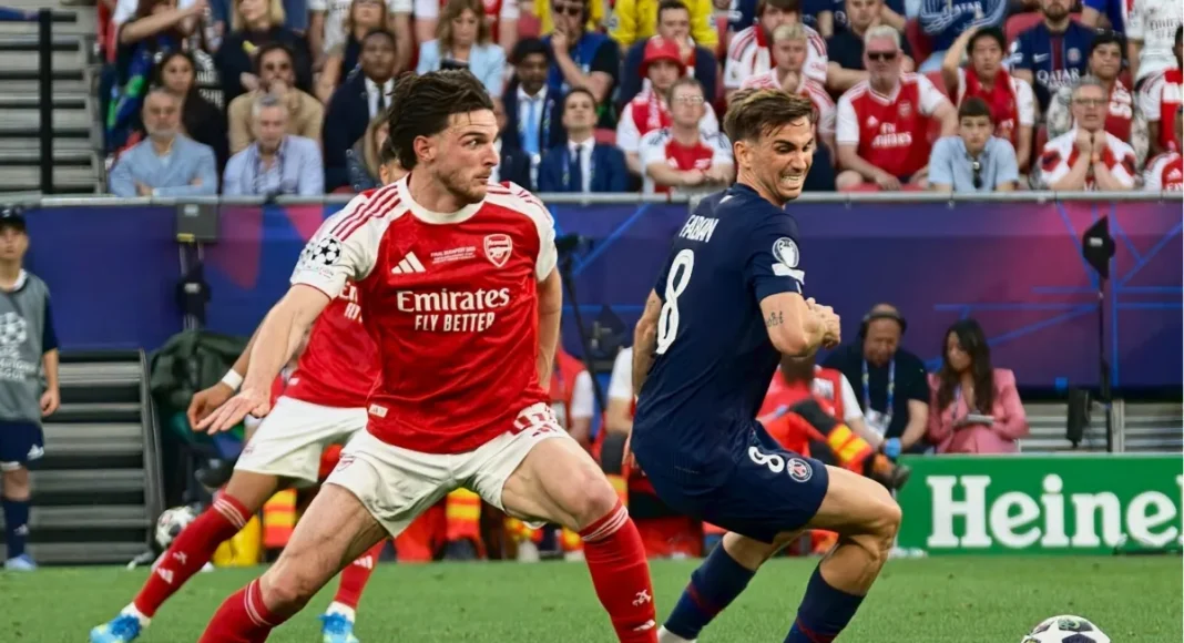 Take your shot & make your moment: OPPO ignites football culture with technology at the UEFA Champions League final