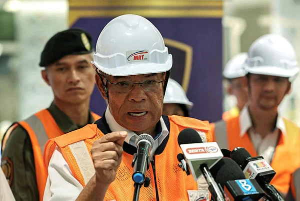 794 posts approved for RTS Link ahead of 2026 launch - Saifuddin