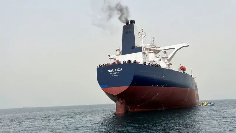 Oil tanker hijacked off Yemen coast, heads to Somali waters Oil tanker hijacked off Yemen coast, heads to Somali waters