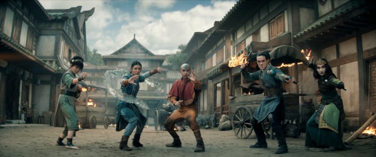 Season two sends Aang and his friends deeper into the Earth Kingdom as the war against the Fire Nation widens.