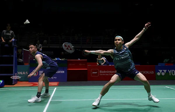 Aaron Chia-Soh Wooi Yik set sights on 2026 Asian Games