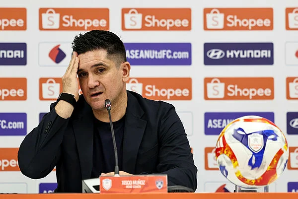 ACC semifinal Munoz urges JDT to believe in comeback ACC semifinal: Munoz urges JDT to believe in comeback