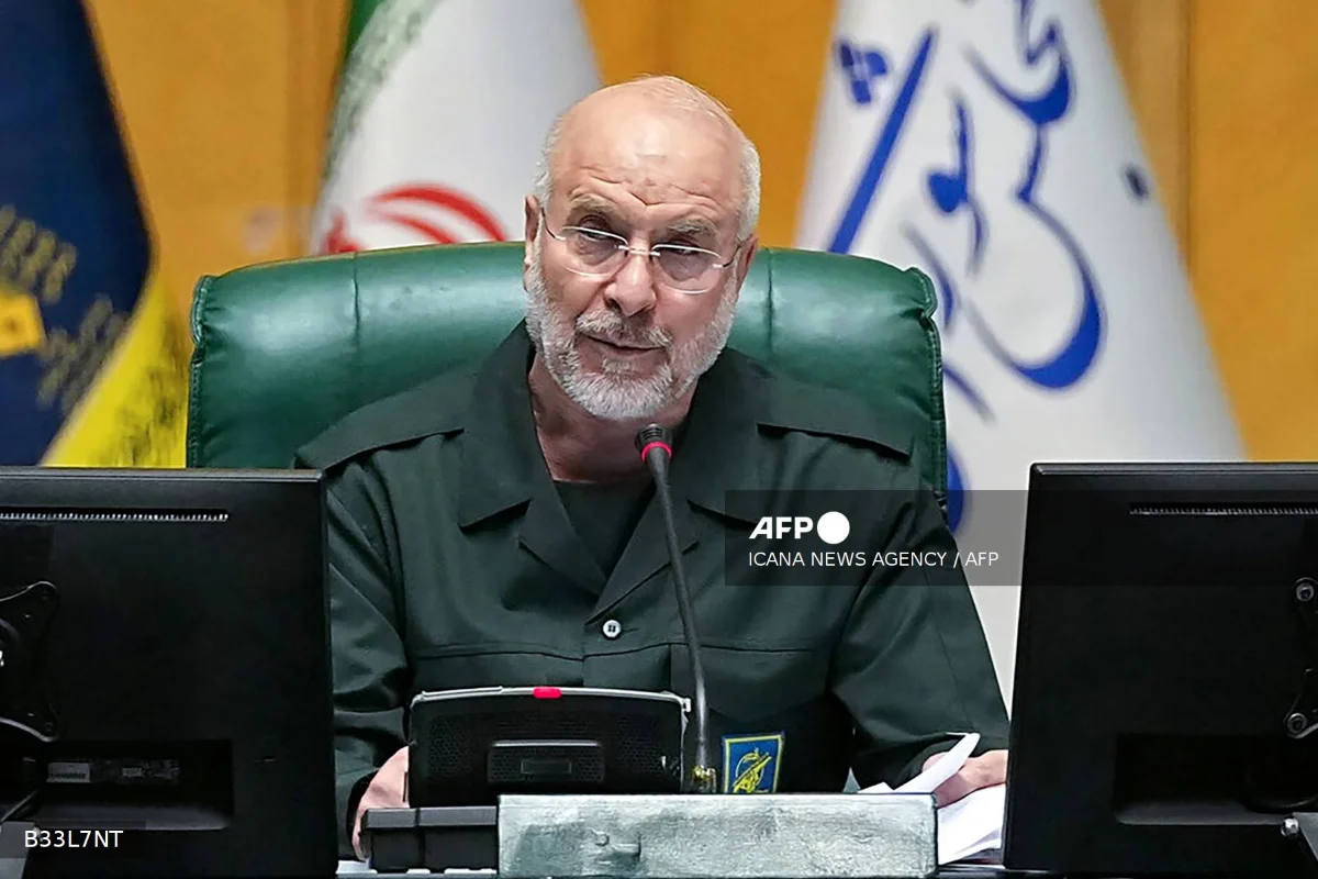AFPFilesIranUsIsraelChinaWarDiplomacy Iran chief negotiator Ghalibaf says US 'seeks to start new war'