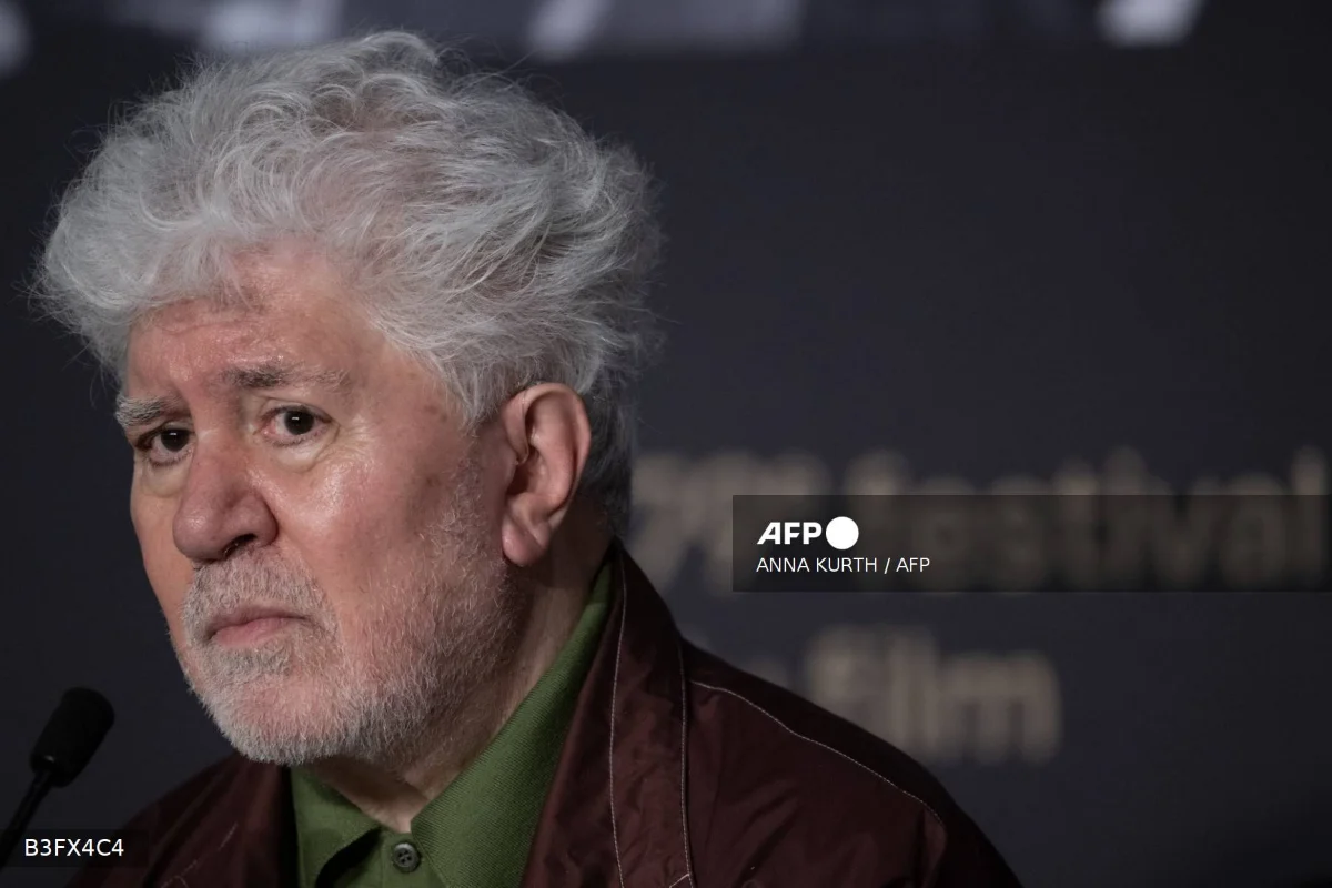 Spanish director Almodovar calls Trump, Netanyahu and Putin 'monsters'