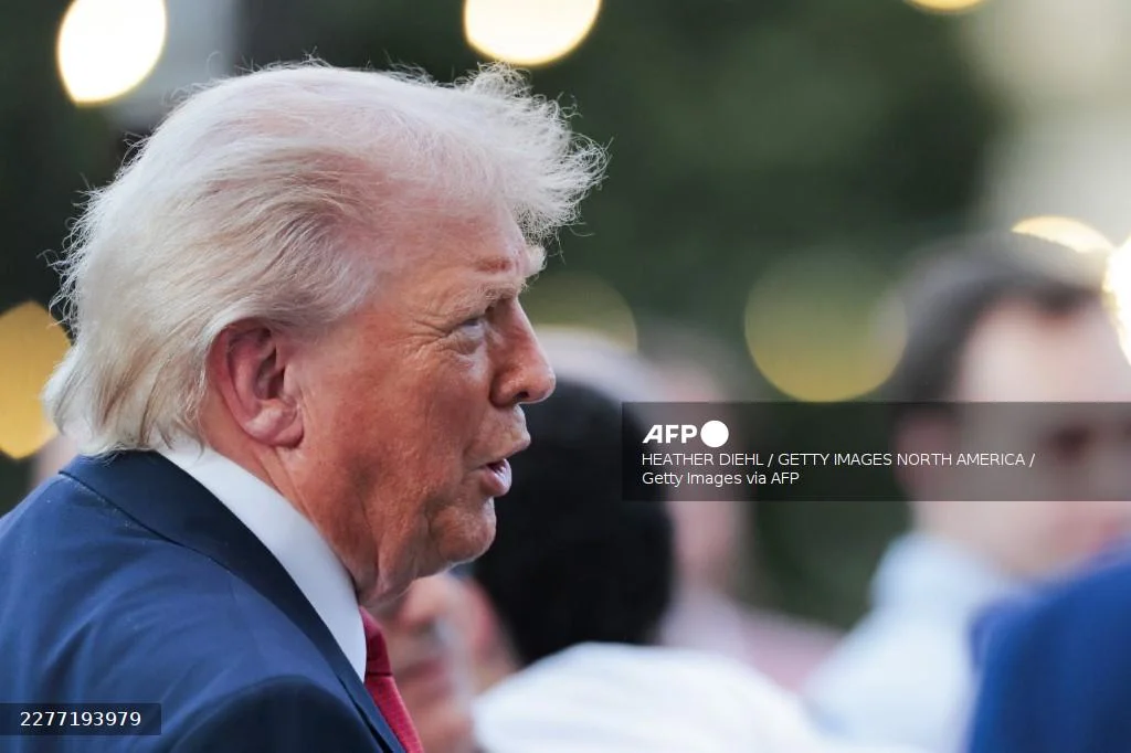 AFPPresidentTrumpHostsTheCongressionalPicnicAtTh Iran Guards vow war will 'spread far beyond region' if US resumes attacks