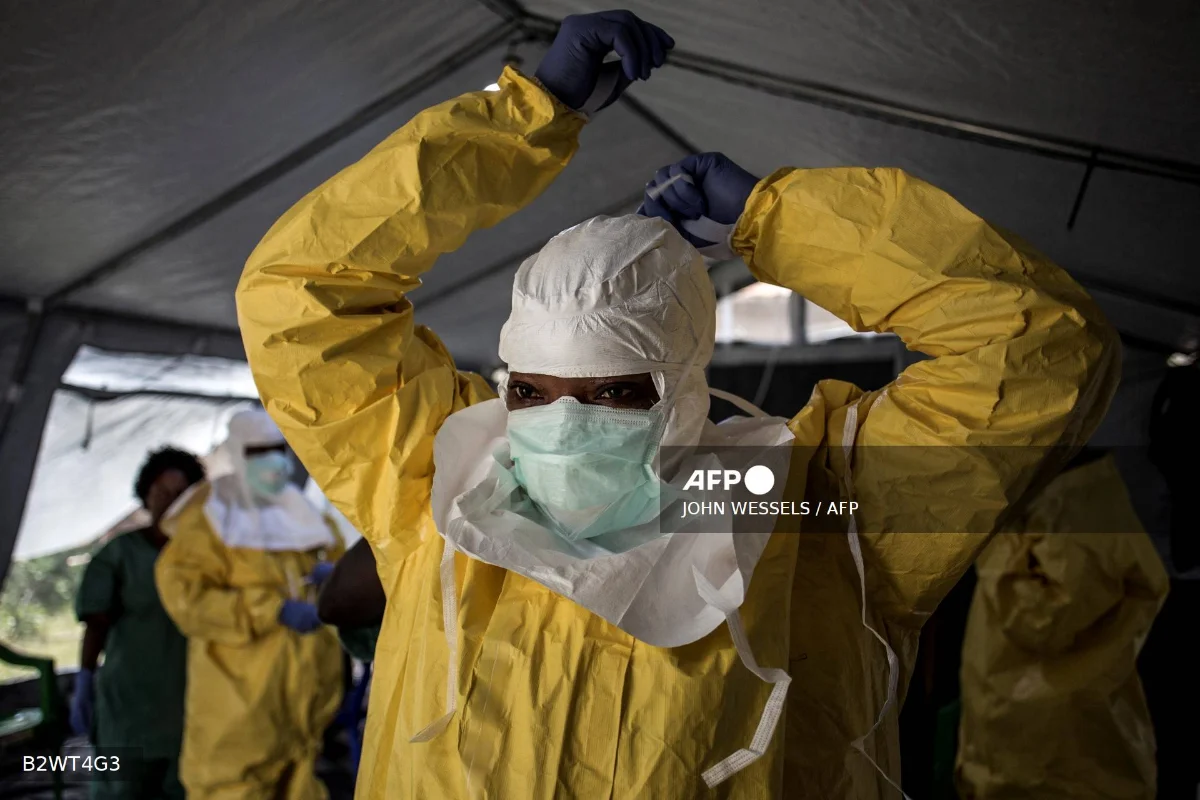 No vaccine for latest Ebola outbreak, DRC warns as as toll hits 80