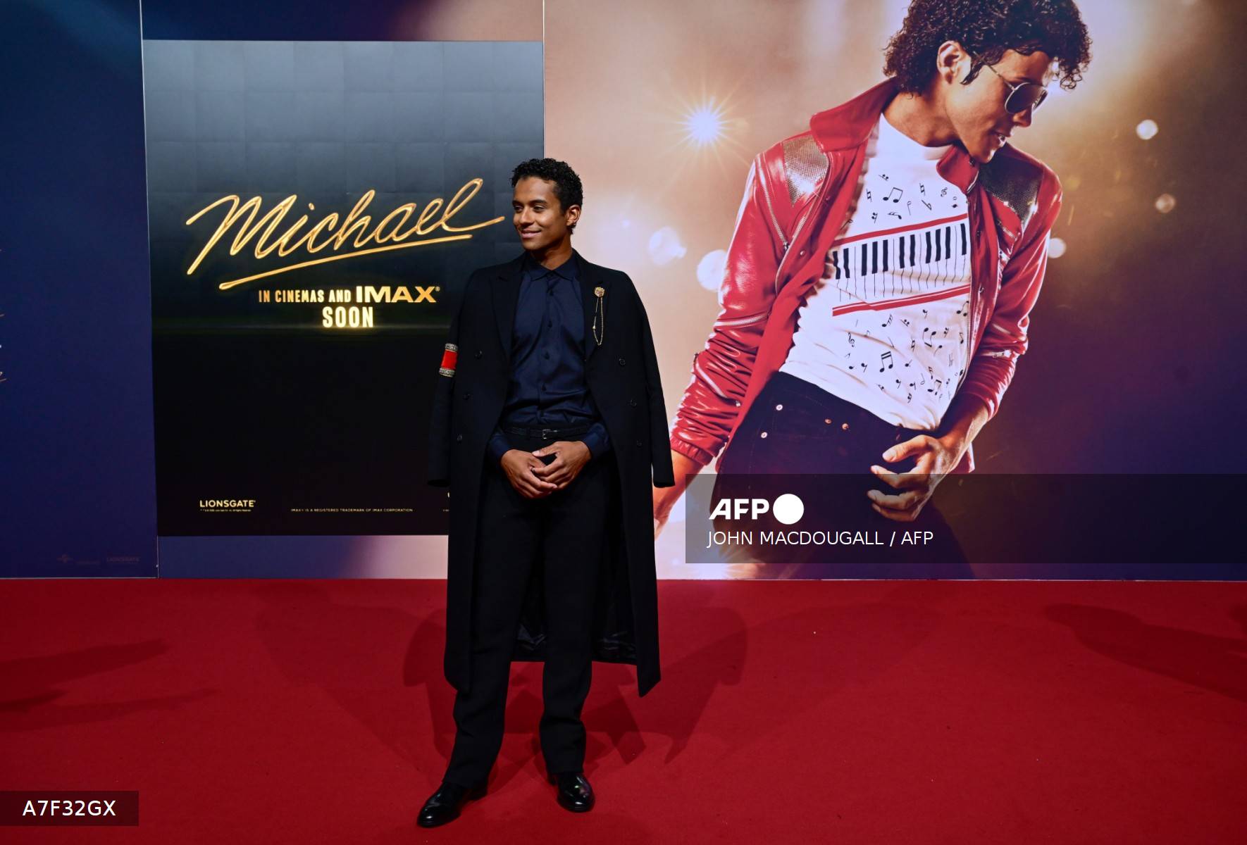 'Michael' moonwalks back to top of N. America box office