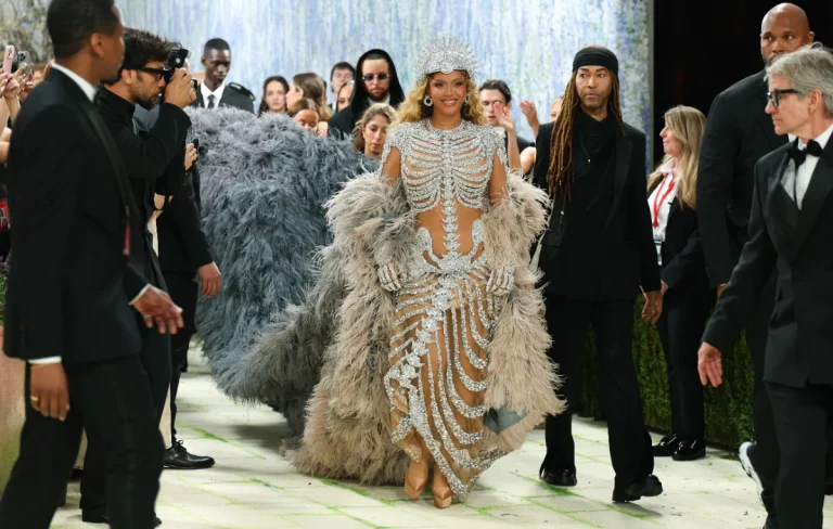Malaysian designer Dickson Lim makes stylish Met Gala history with Ty Hunter menswear moment