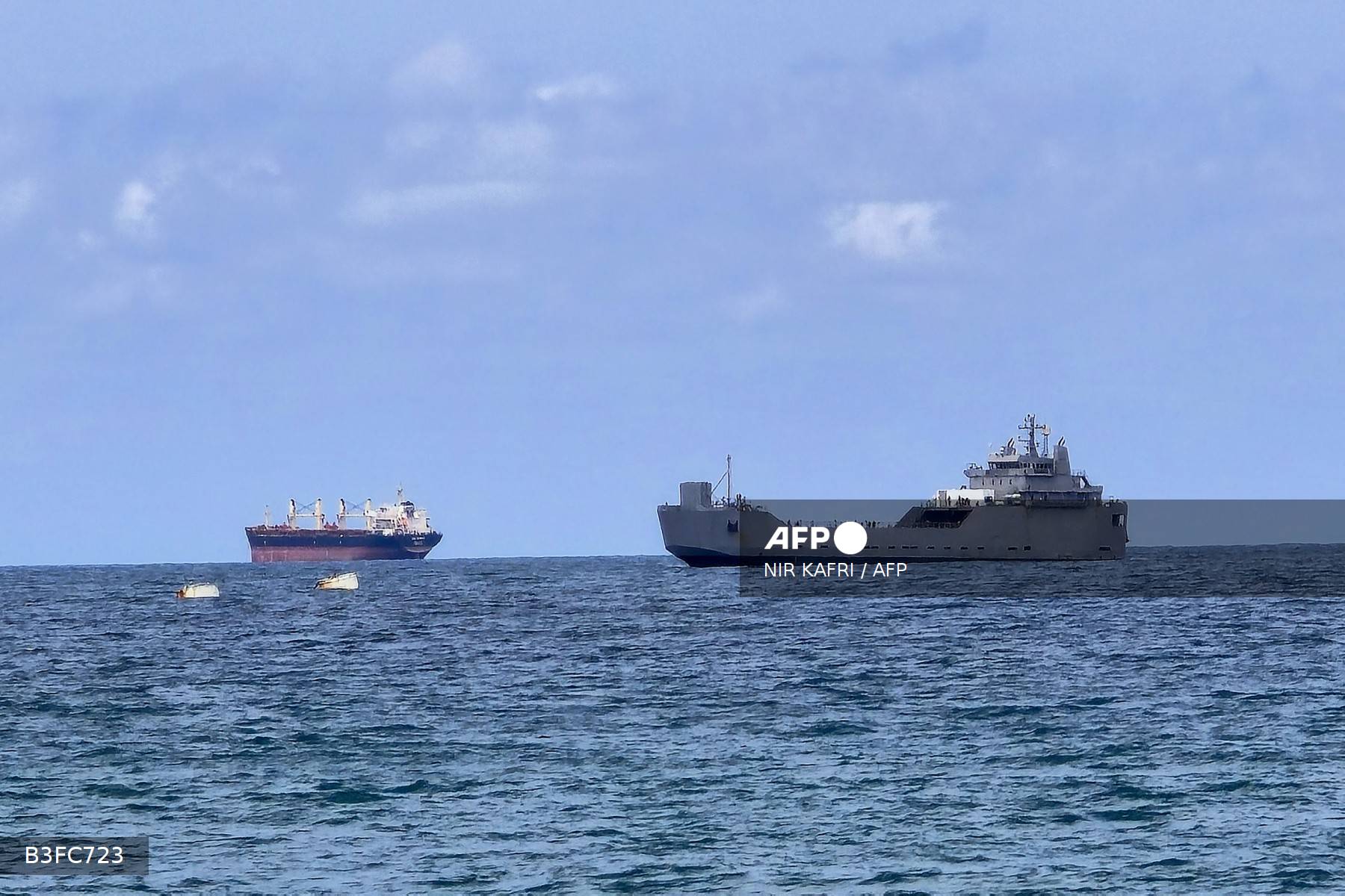 ISRAEL-PALESTINIAN-CONFLICT-GAZA-FLOTILLA Israeli minister posts video showing detained flotilla activists bound, forced to kneel