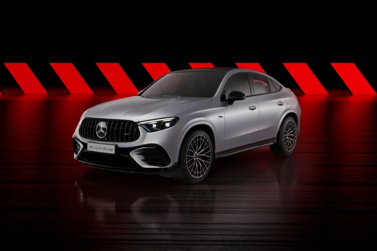 Mercedes-AMG GLC 43 Coupe Nightfall Edition arrives in Malaysia at RM518,888