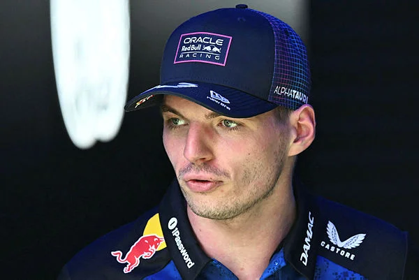 AUTO-PRIX-F1-USA-SPRINT Verstappen sees light at the end of tunnel