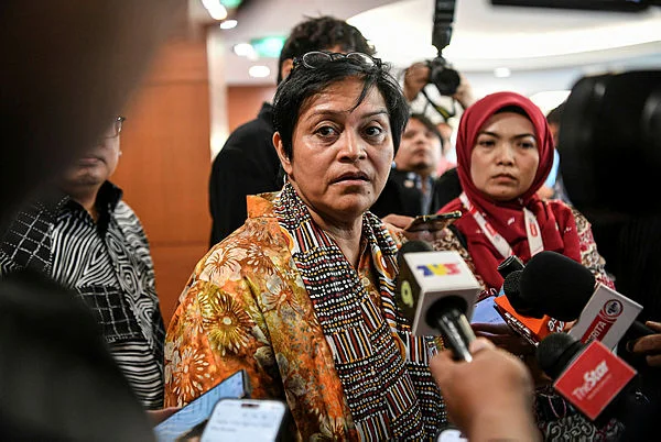 AZALINA_OTHMAN Malaysia to table Ombudsman bill to boost complaint transparency