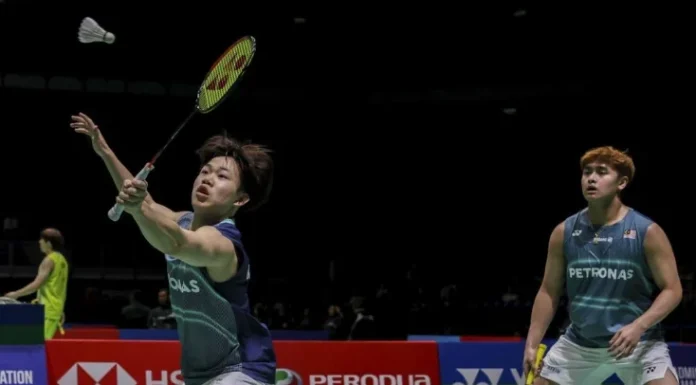 Aaron Tai earns praise from former world champion Sindhu