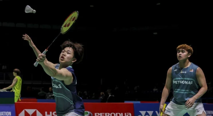 Aaron Tai earns praise from former world champion Sindhu