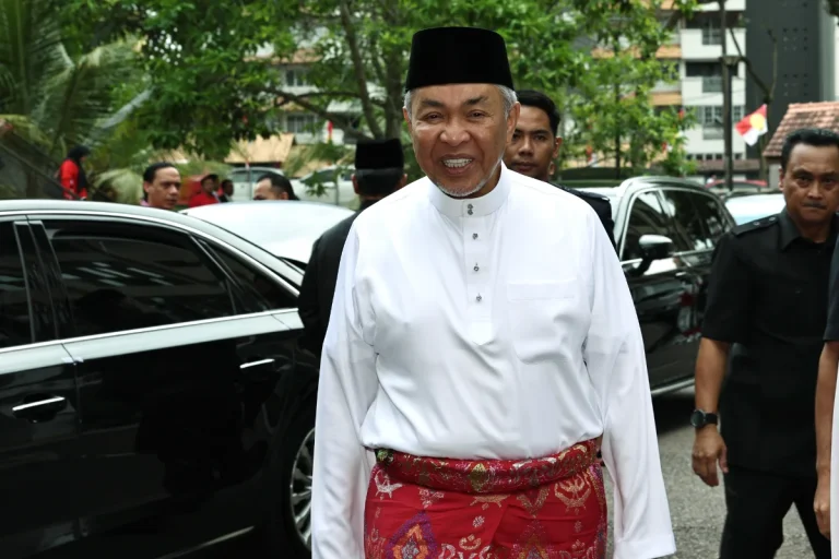 Ahmad Zahid files for leave to appeal Malaysian Bar ruling