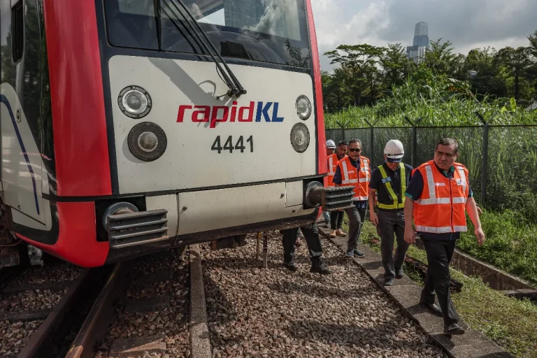 Ampang–Sri Petaling LRT service expected to resume on Wednesday: Loke