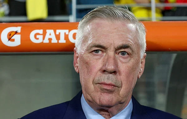 Ancelotti set for Brazil contract extension until 2030
