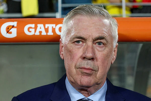 Ancelotti set for Brazil contract extension until 2030
