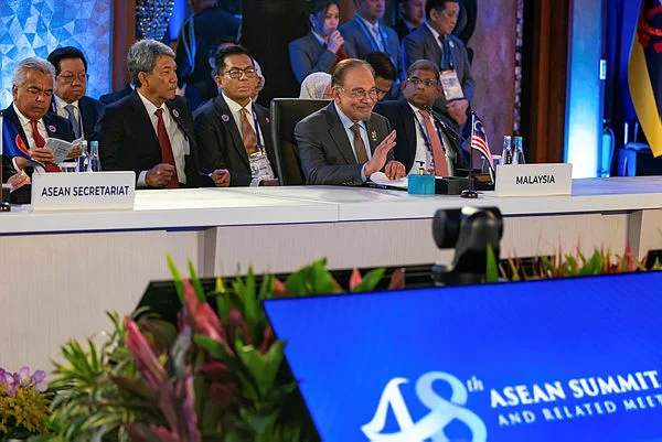 Anwar calls for ASEAN food security standby mechanism