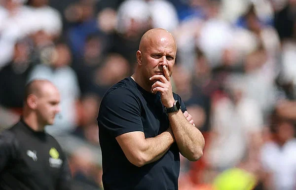 Arne Slot confident he will stay on as Liverpool manager