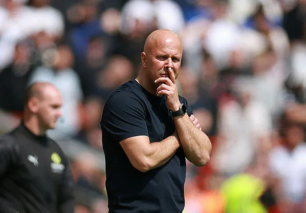 Arne Slot confident he will stay on as Liverpool manager Arne Slot confident he will stay on as Liverpool manager