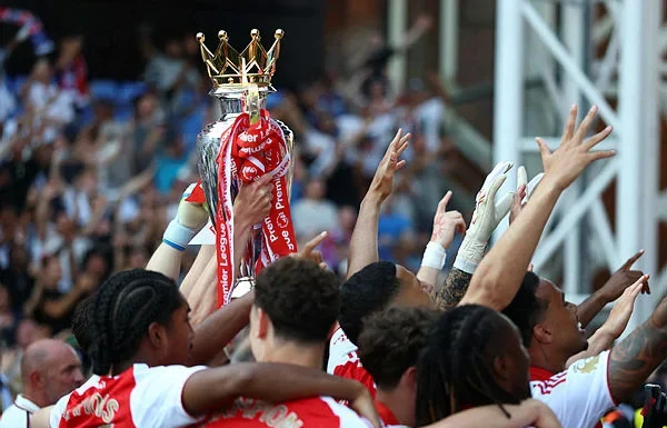 Arsenal aim to end European final curse in Champions League