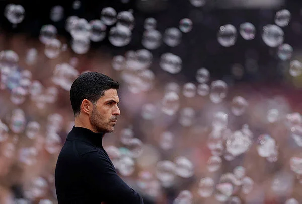 Arteta urges Arsenal to crush Burnley for title boost
