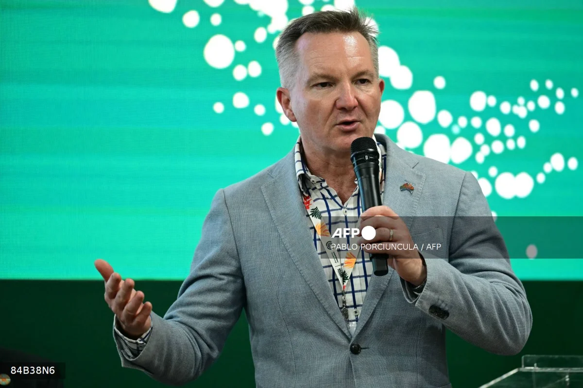 Australia to force gas giants to reserve fuel for domestic use Australia to force gas giants to reserve fuel for domestic use