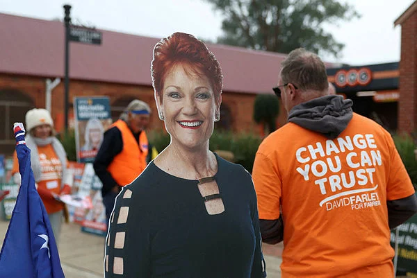 Australia’s far-right One Nation wins first lower house seat