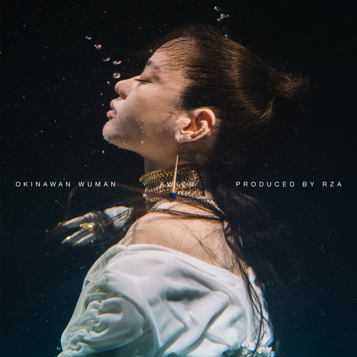Awich's latest album Okinawan Wuman explores her Okinawan roots, personal history and wider global themes.