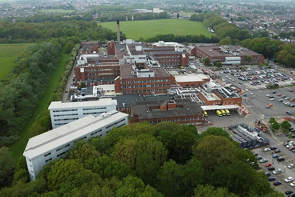 UK to isolate cruise ship passengers in ex-Covid hospital: NHS officials